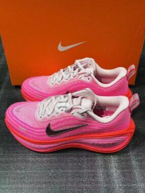 Nike Vomero Plus Hyper Pink Bright Crimson Women's "MULTIPLE SIZE"